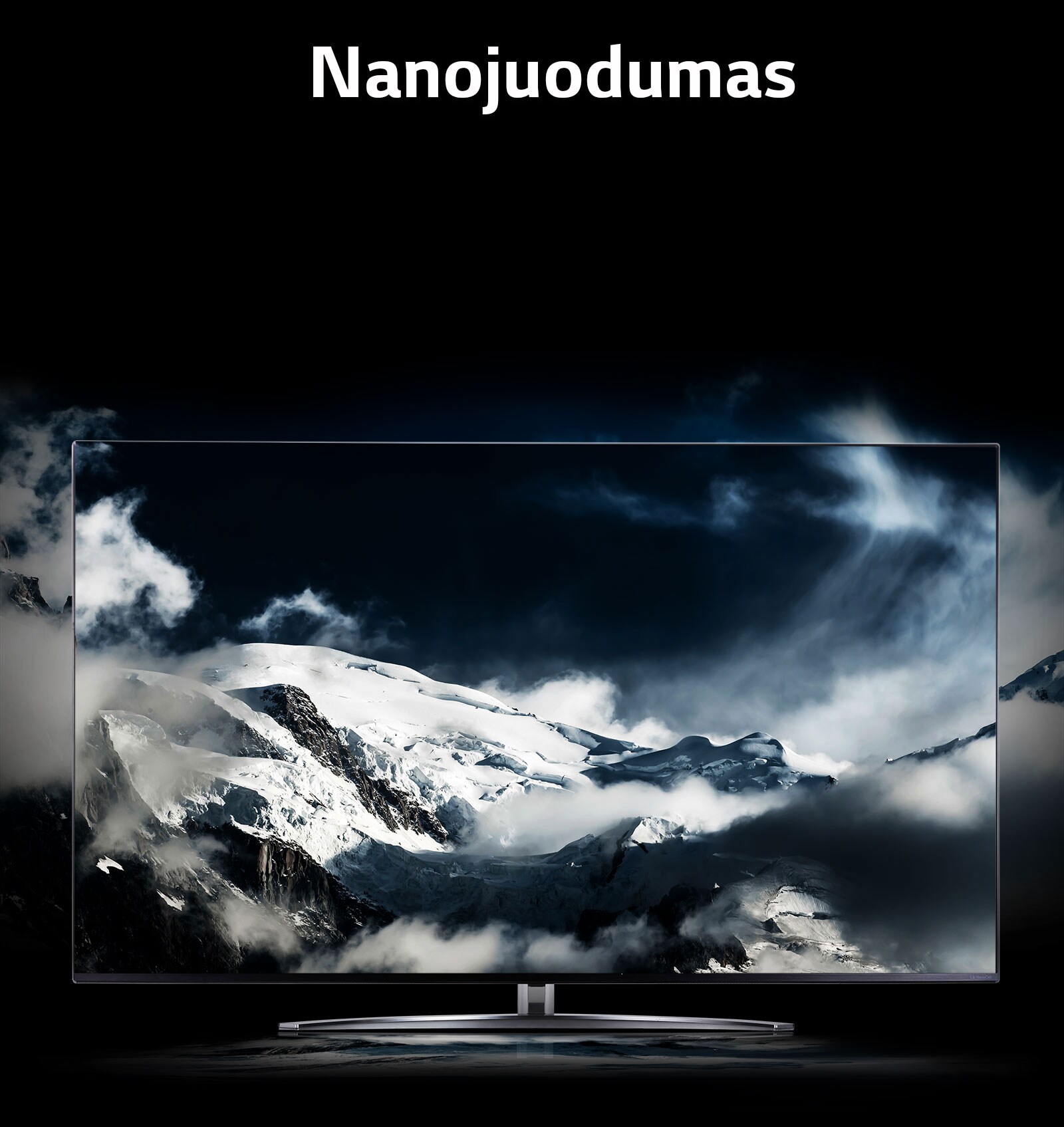 <br></br>„Real 8K“ užtikrina įspūdingą detalumą1