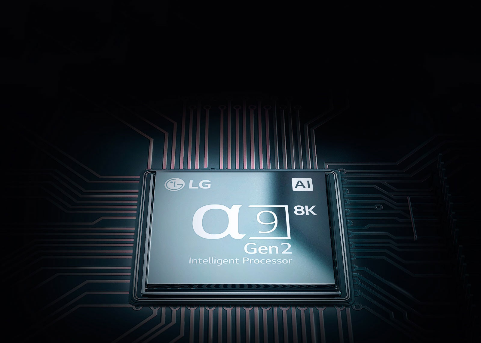 2-osios kartos išmanusis procesorius „α9“ (8K)1