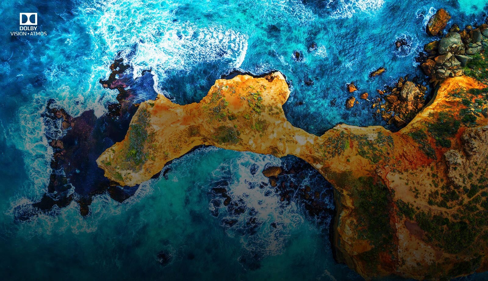 „Dolby Vision“ ir „Atmos“1