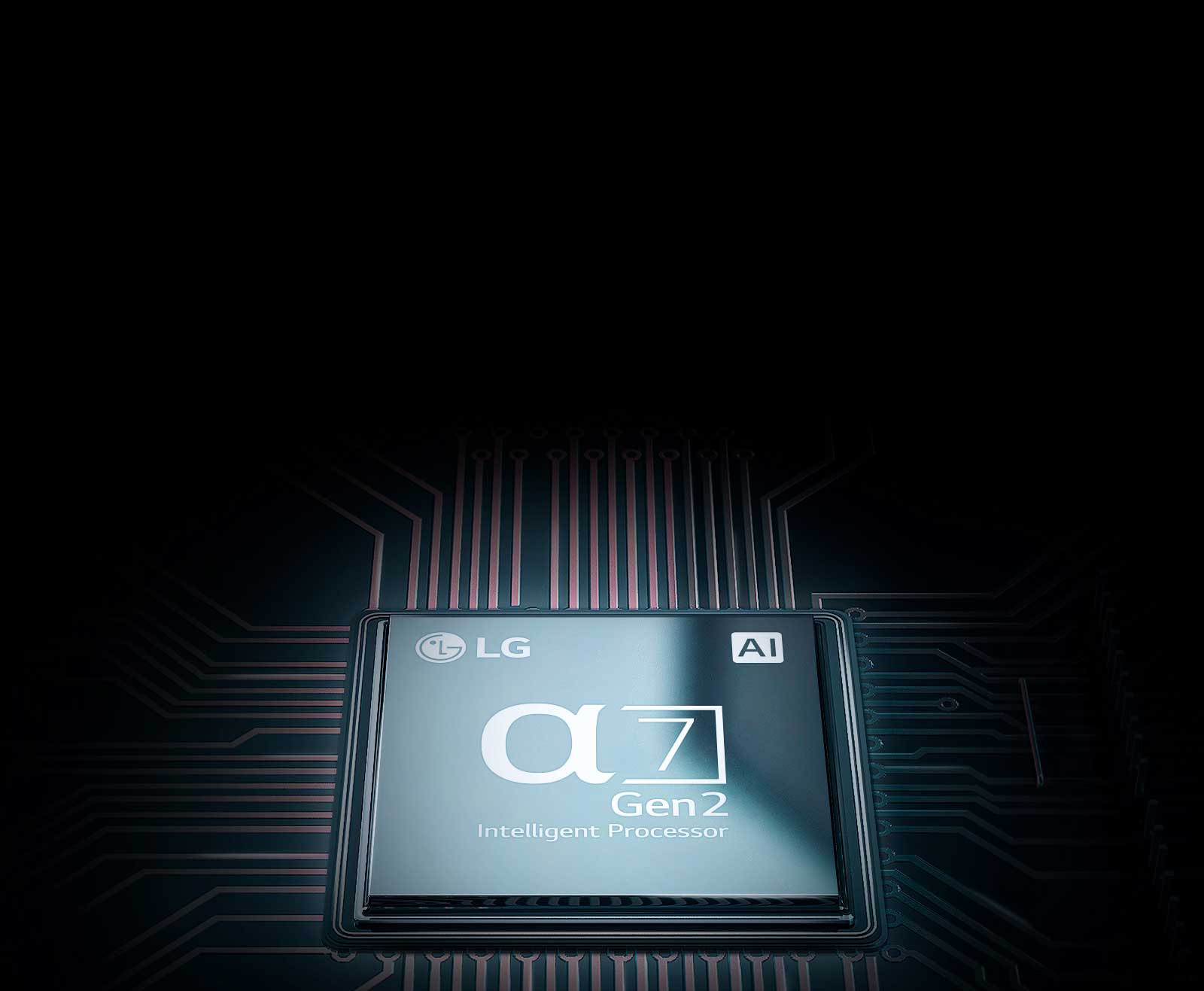 „NanoCell“ir naujo procesoriaus „α7“ derinys1