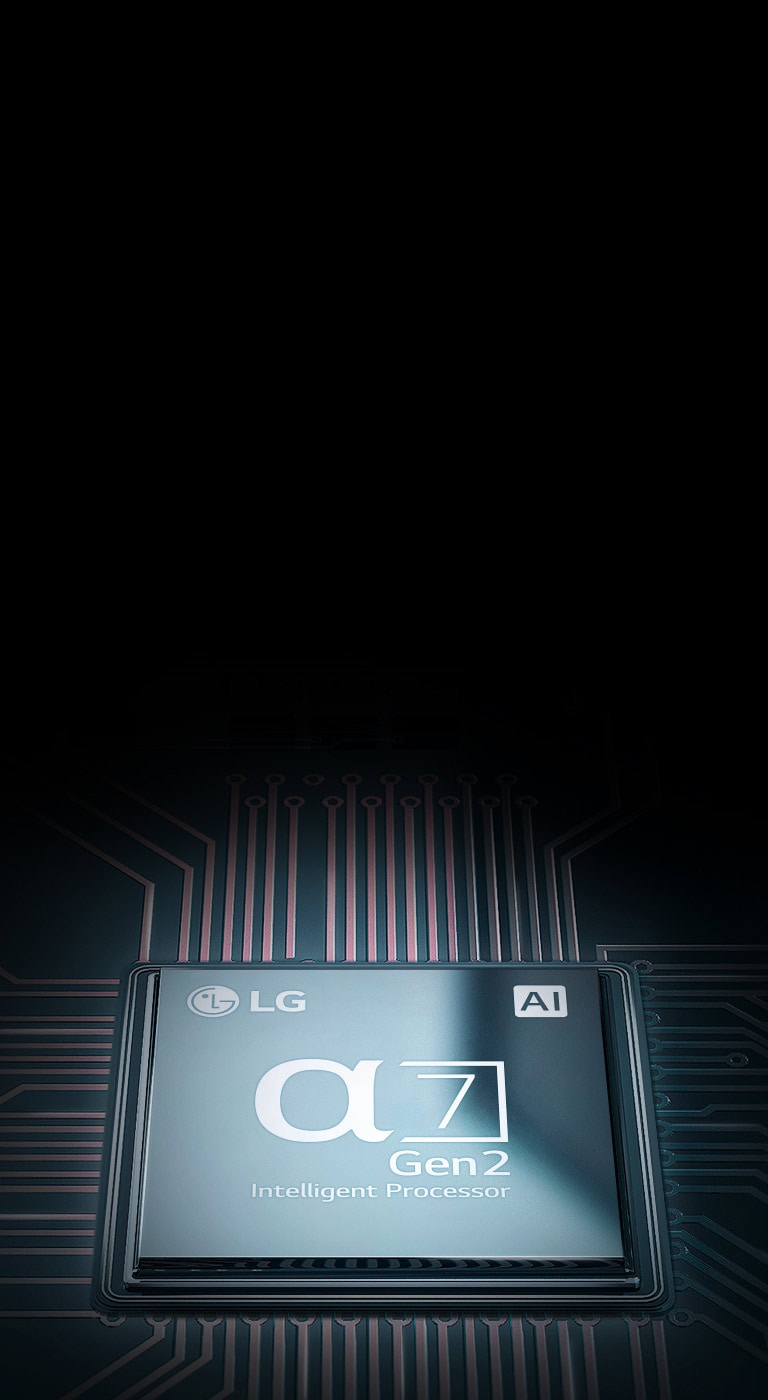 „NanoCell“ir naujo procesoriaus „α7“ derinys2