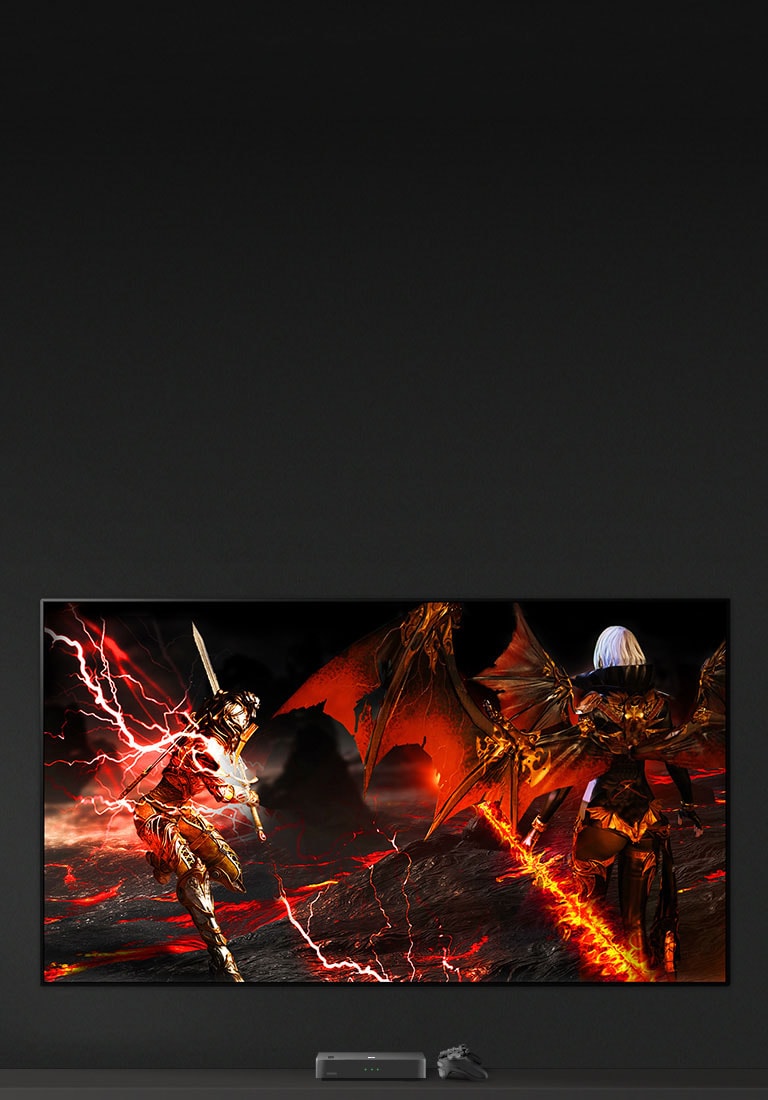 „OLED Black“ – naujas tikroviškumo lygis2