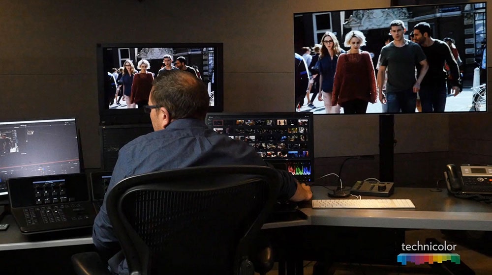 Režimas „Technicolor Expert“ – Holivudo spalvų specialistas jūsų namuose2