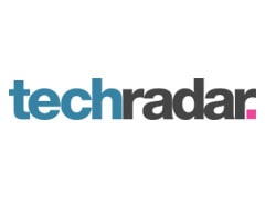 „Techradar“ logotipas