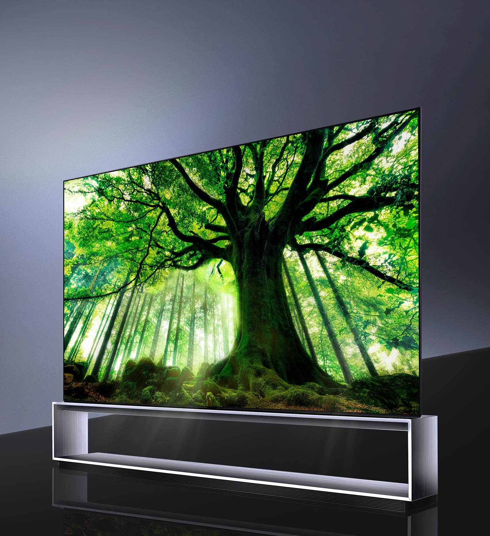 LG OLED pakylėja 8K į naują lygį1