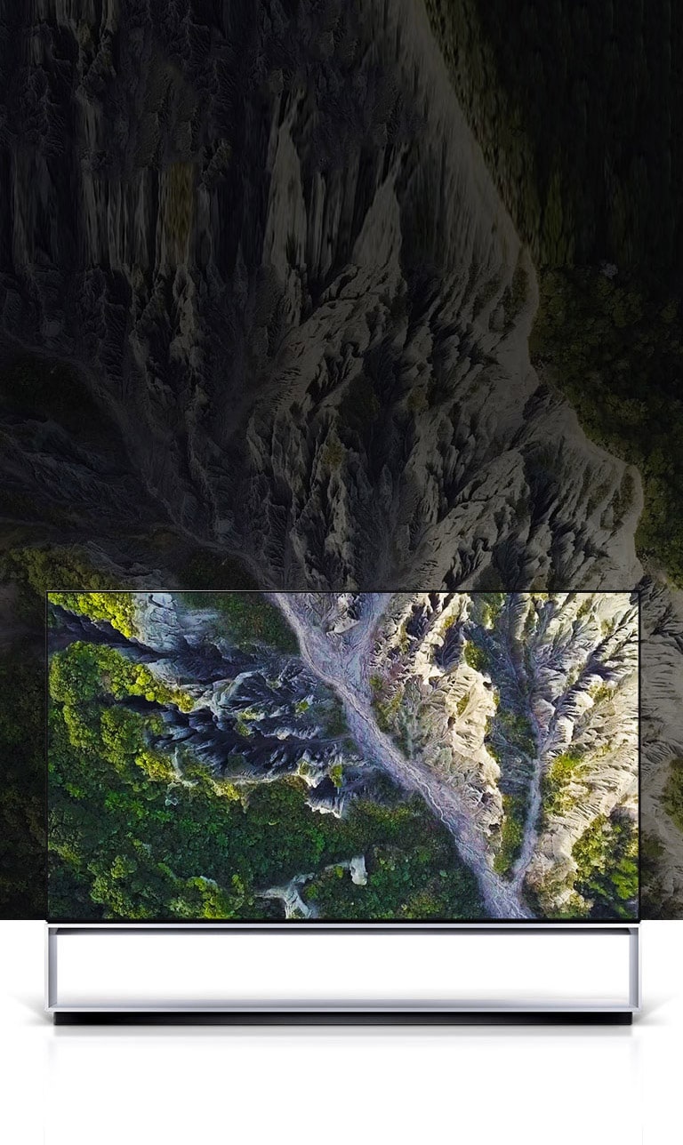 Tikros 8K skiriamosios gebos OLED2