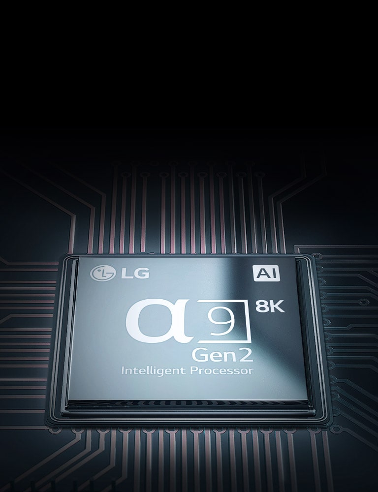 2-osios kartos išmanusis procesorius „α9“ (8K)2