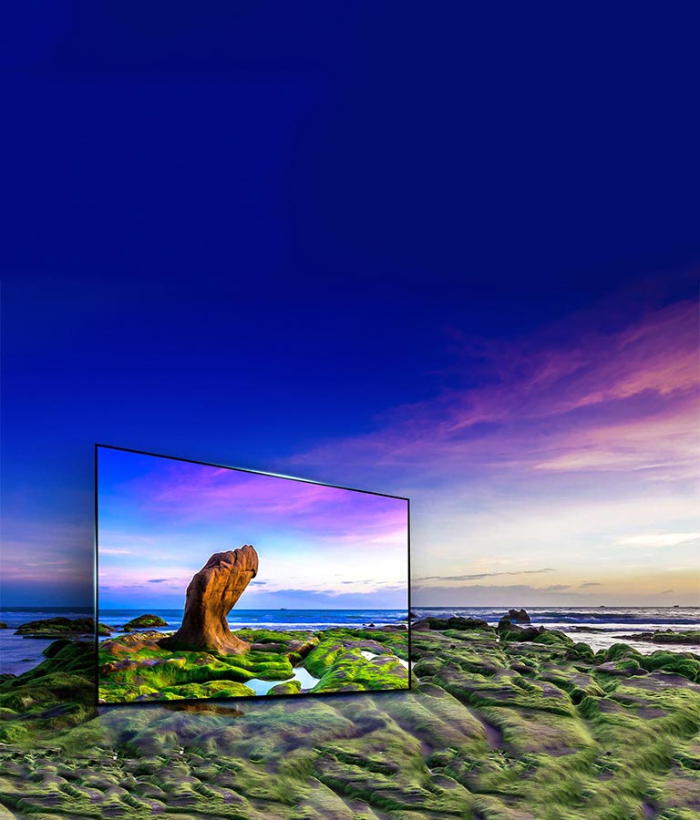 LG 55UJ620V UHD televizorius - LG Lietuva