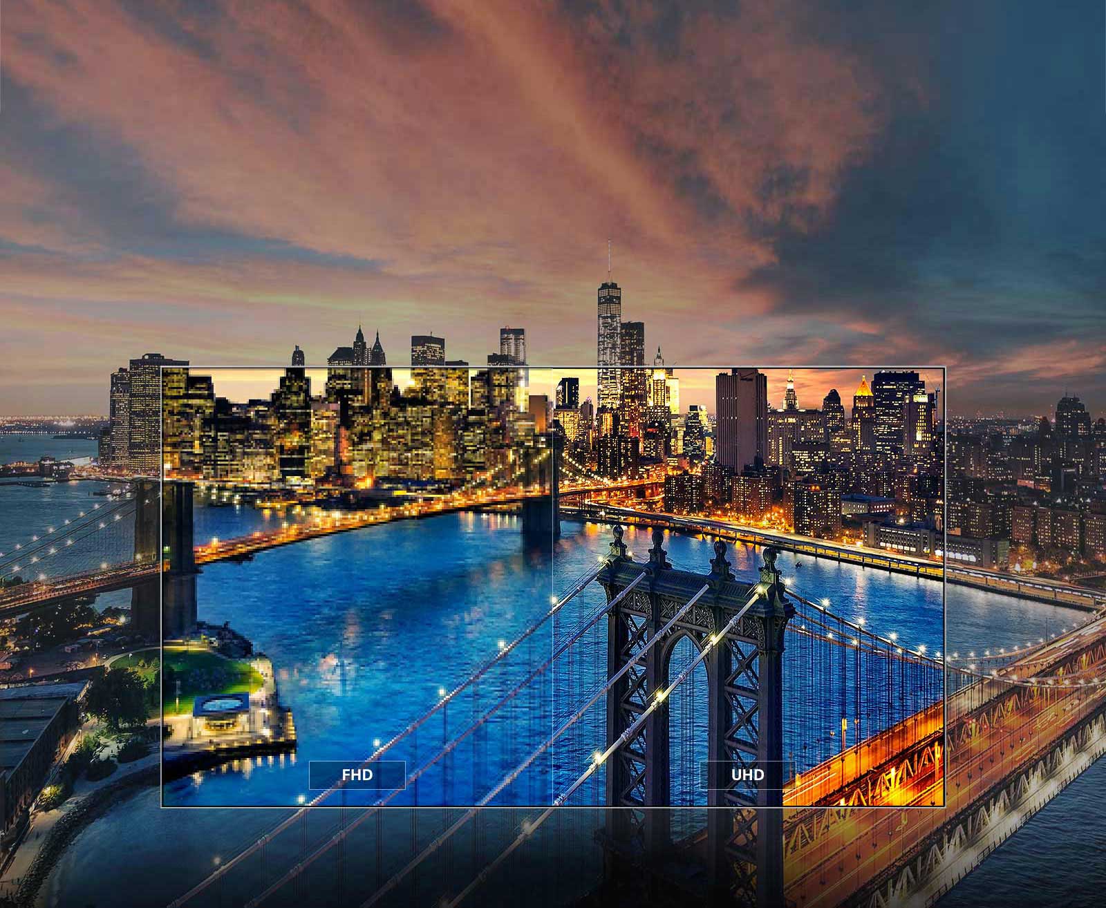 Didelė skiriamoji geba užtikrina vaizdo ryškumą1