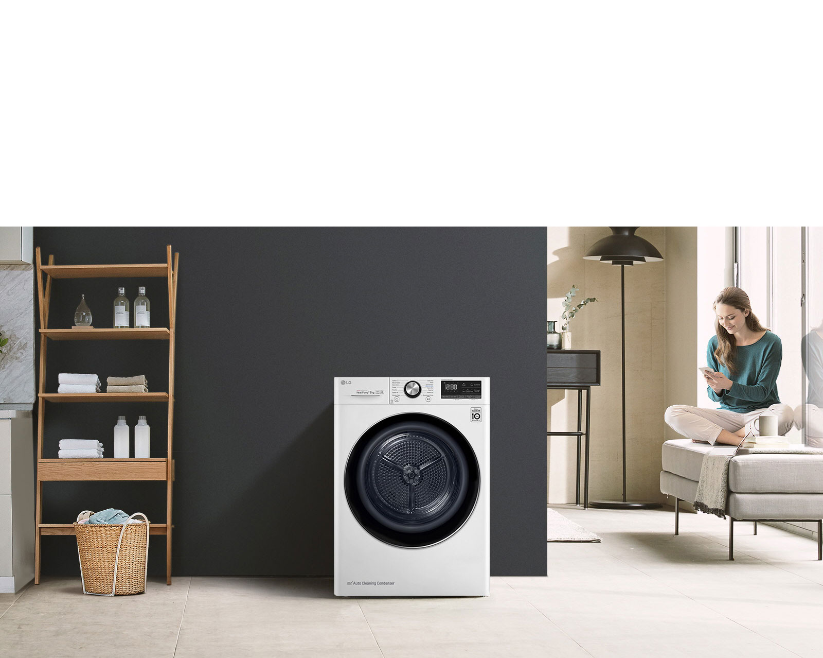 Automatinis valymas, nuoseklus efektyvumas1