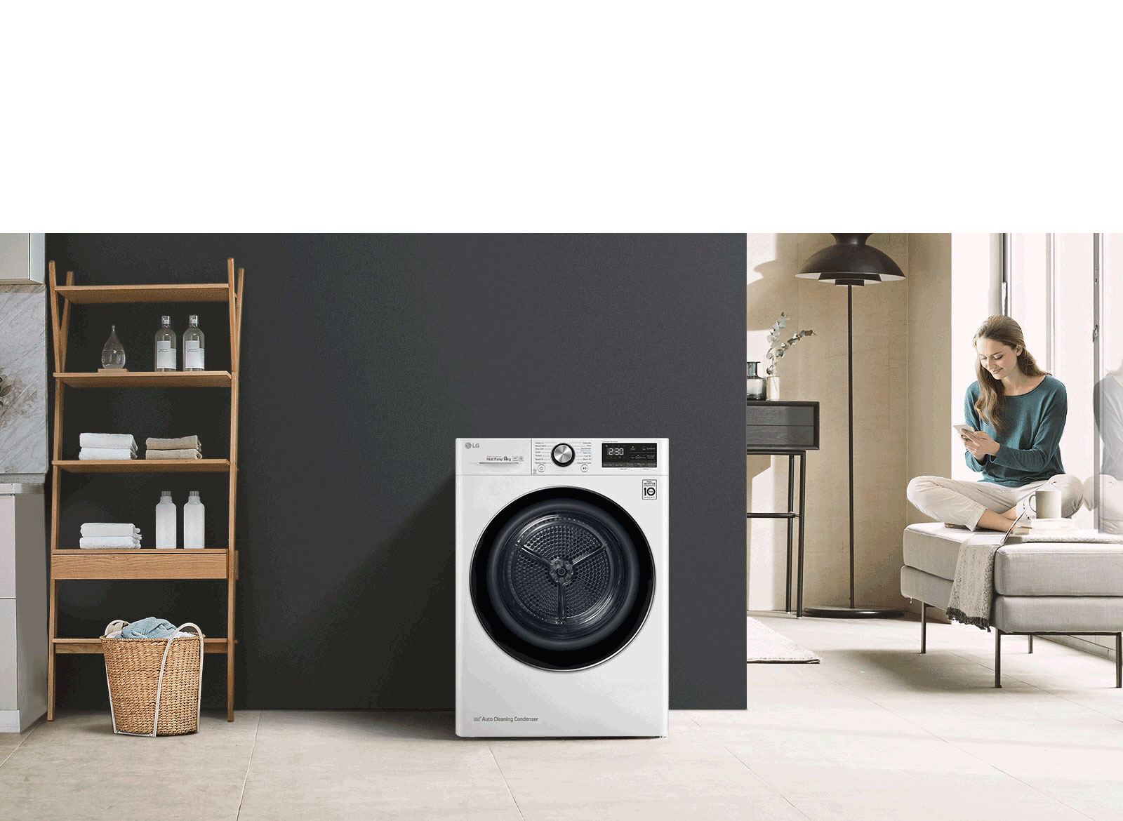 Automatinis valymas, nuoseklus efektyvumas