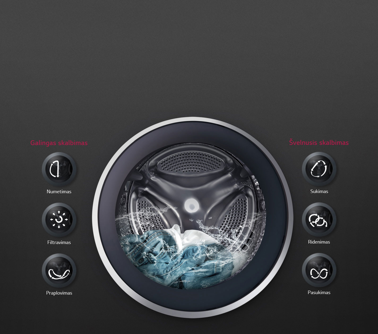 „6 Motion DD“ OPTIMALIAI IŠSKALBIA audinius1