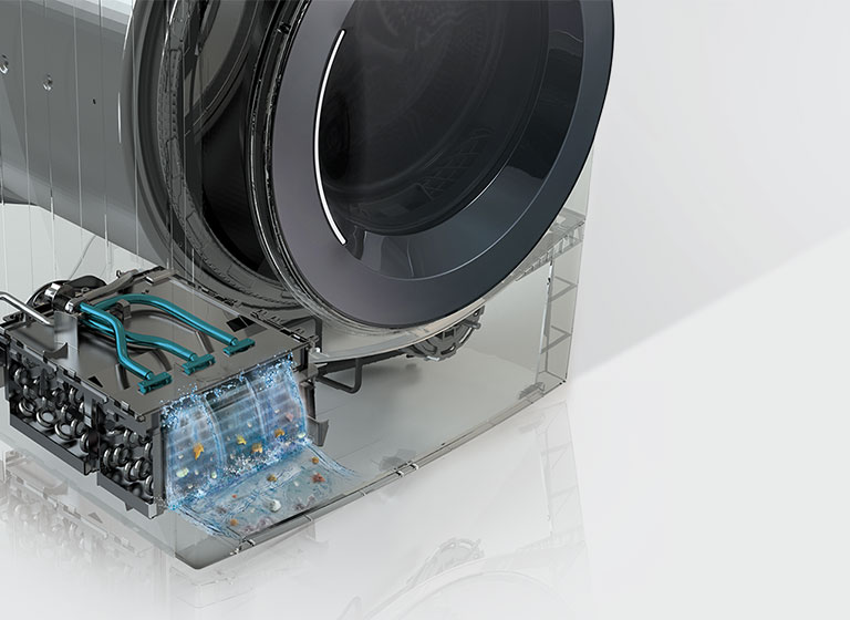 Automatiškai valomas kondensatorius2