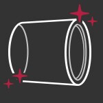 Nerūdijančio plieno būgnas1