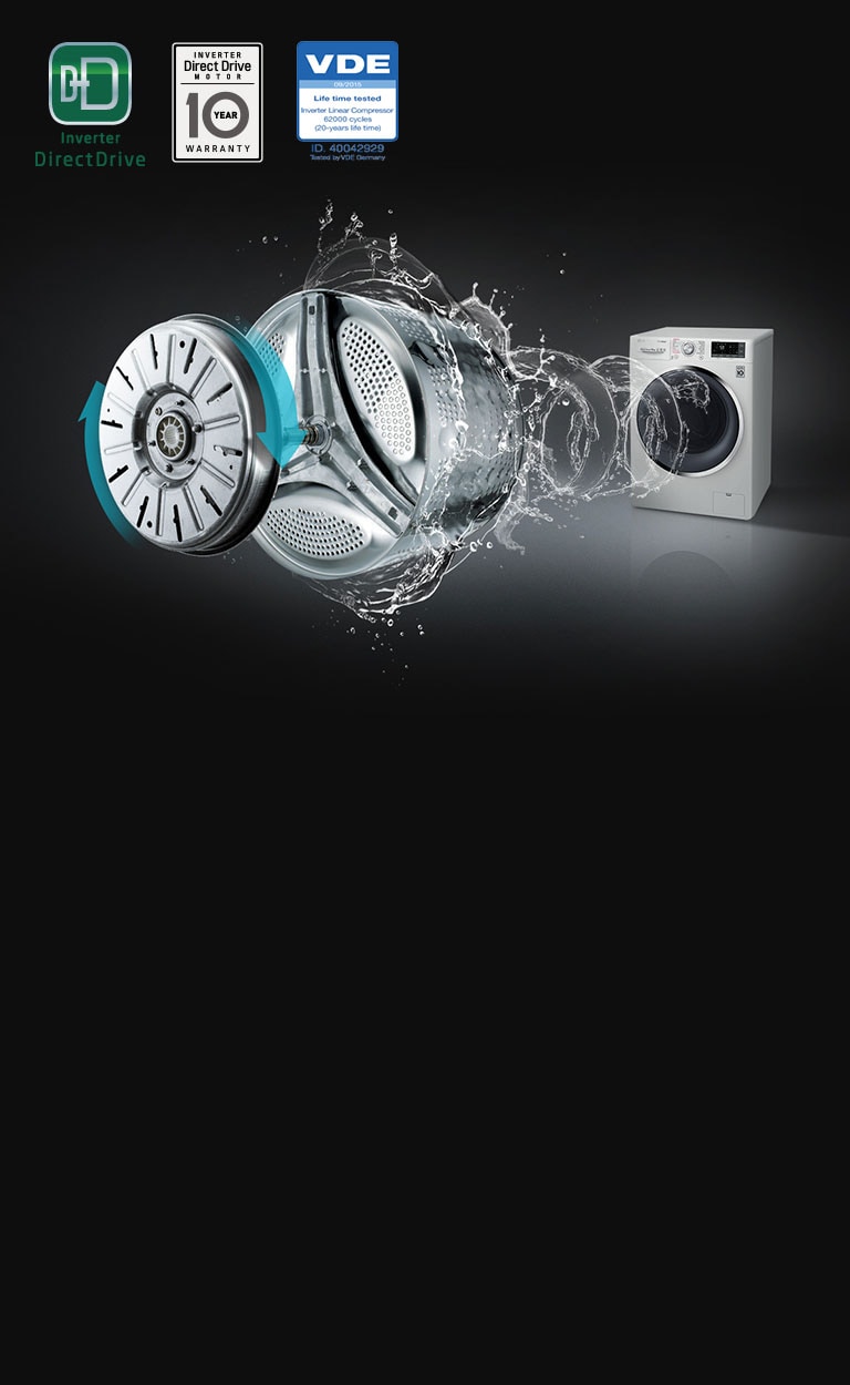 Mažiau vibracijos, mažiau triukšmo<br>2