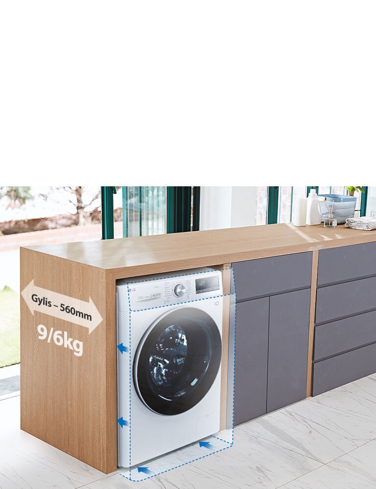 Didžiausia talpa idealaus dydžio prietaise2