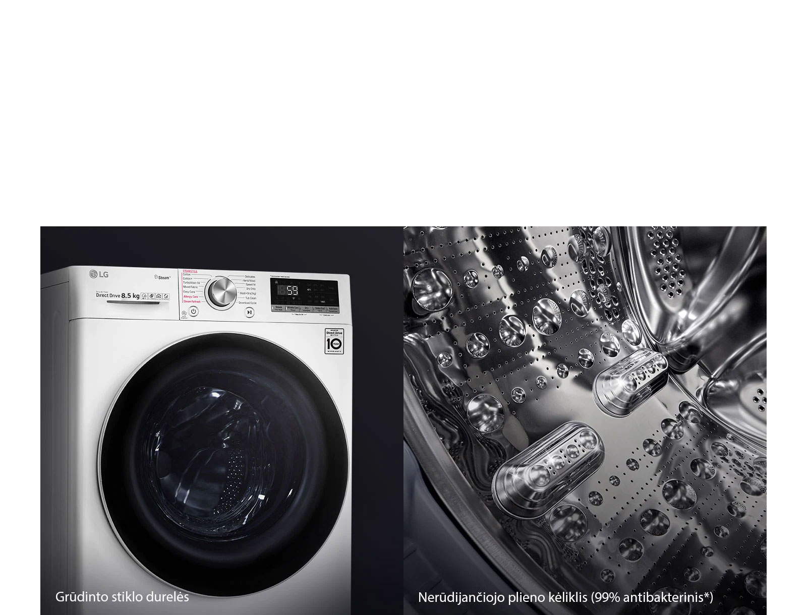 Patvariau ir higieniškiau