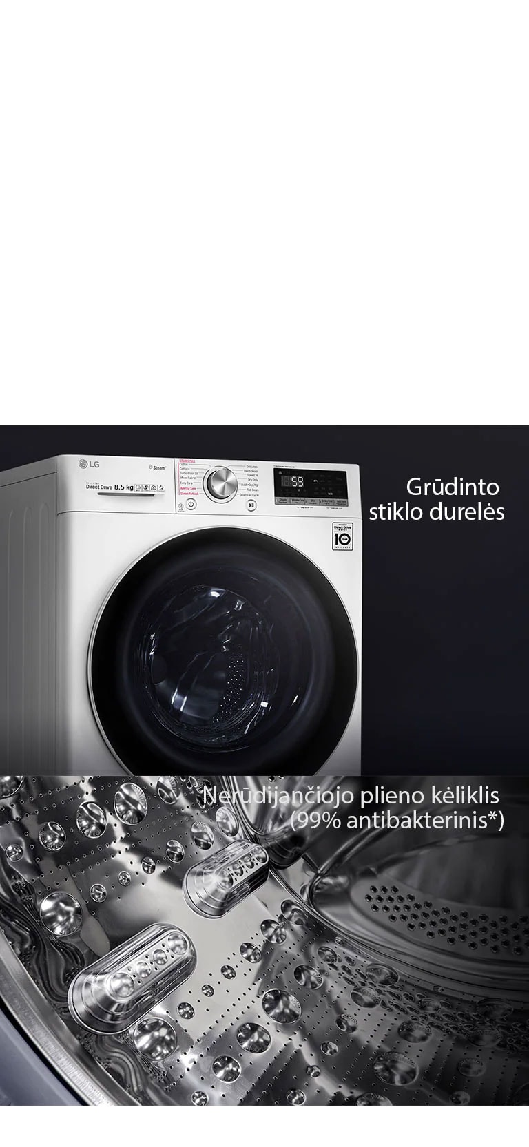 Patvariau ir higieniškiau