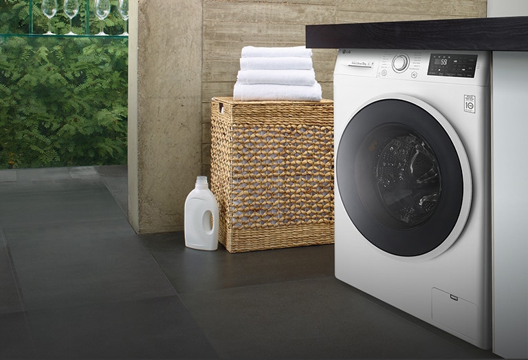 Spartesnis skalbimas – daugiau laisvo laiko<br>2