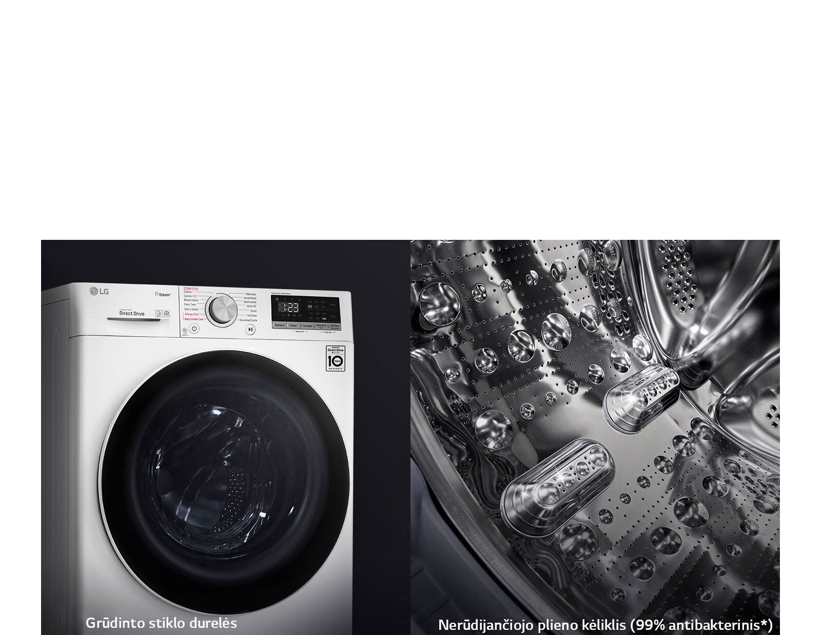 Patvariau ir higieniškiau