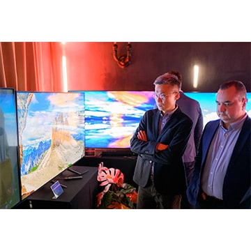 LG pristato naujausią 2025 m. televizorių ir monitorių liniją – inovatyviausi sprendimai jau netrukus pasieks ir Baltijos šalis