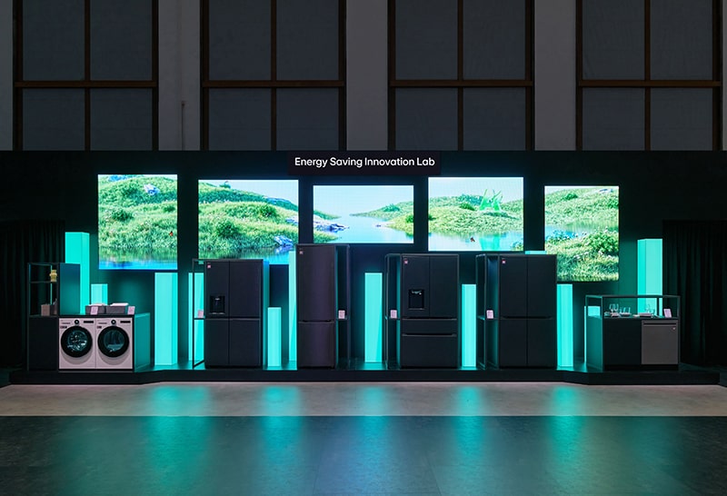 LG pristato 2026 m. flagmanus: dar tikslesnės spalvos ir aukštesnė vaizdo kokybė