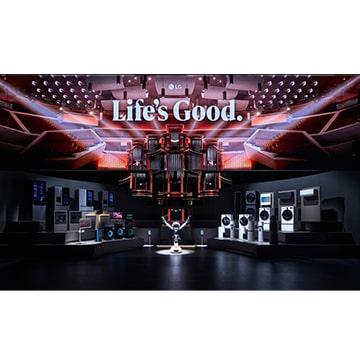 LG „IFA 2026“ parodoje pristato išplėstą dirbtinio intelekto pagrįstą namų ekosistemą
