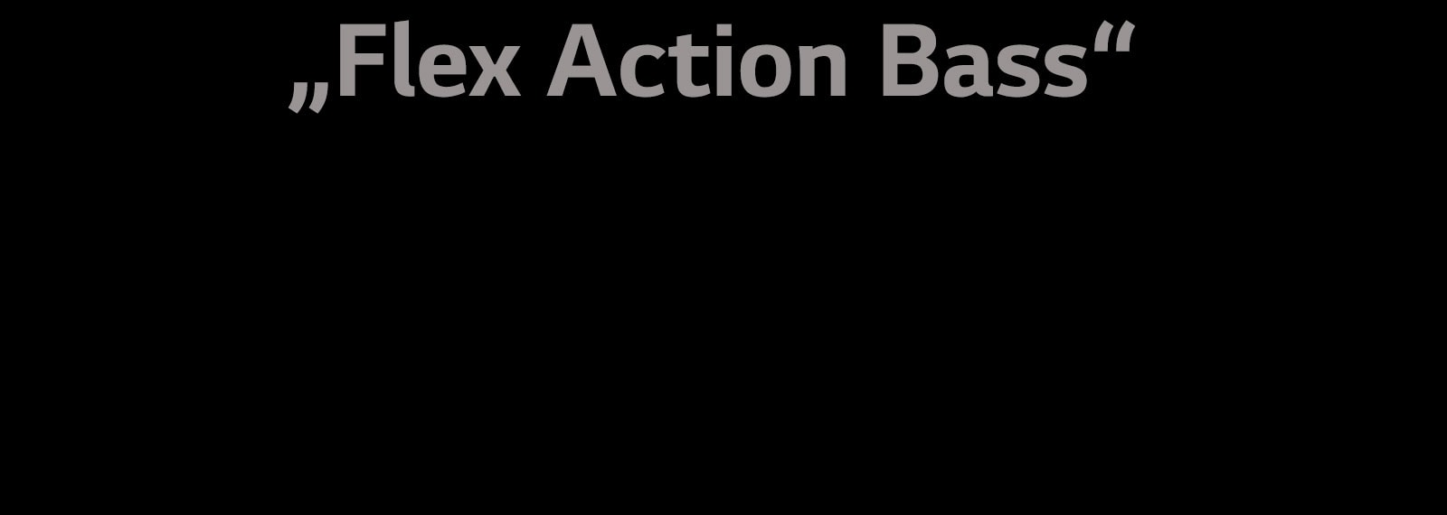 Skyrelio „Flex Action Bass“ tekstas