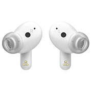 LG TONE Free UFP9W, Ausinukų galiukų, nukreiptų vieno į kitą, vaizdas iš nugarėlės., TONE-UFP9W, thumbnail 4