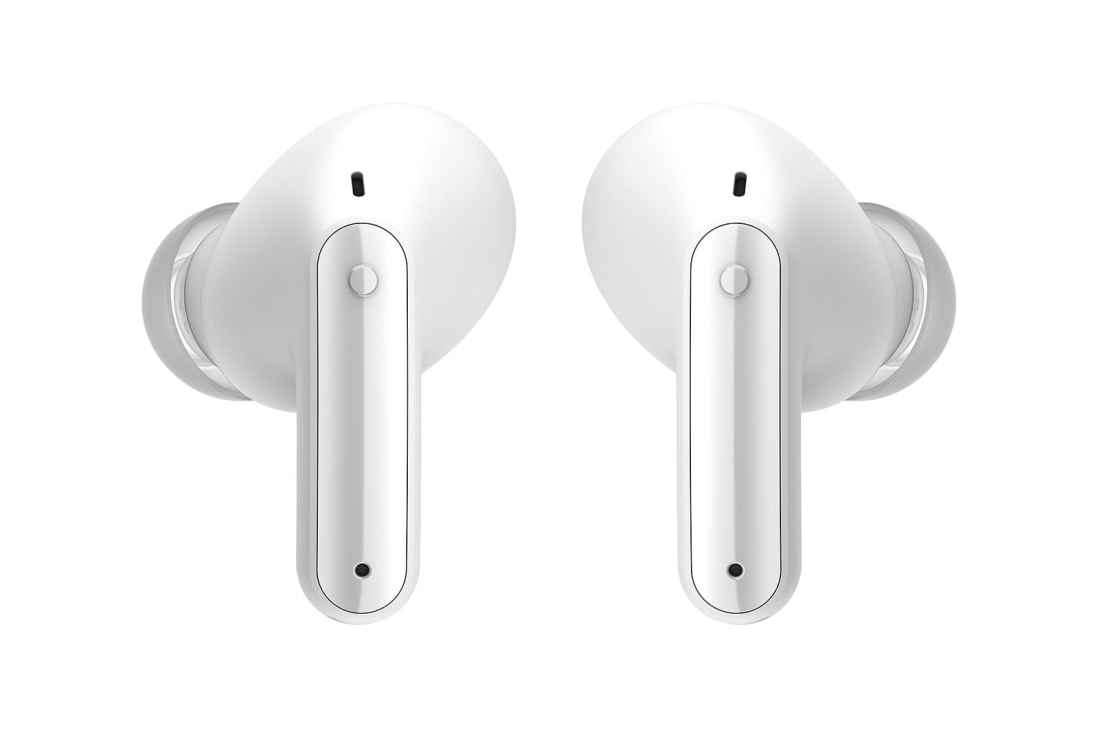 LG TONE Free UFP8W, Ausinukų galiukų, nukreiptų vieno į kitą, vaizdas iš priekio., TONE-UFP8W, thumbnail 5
