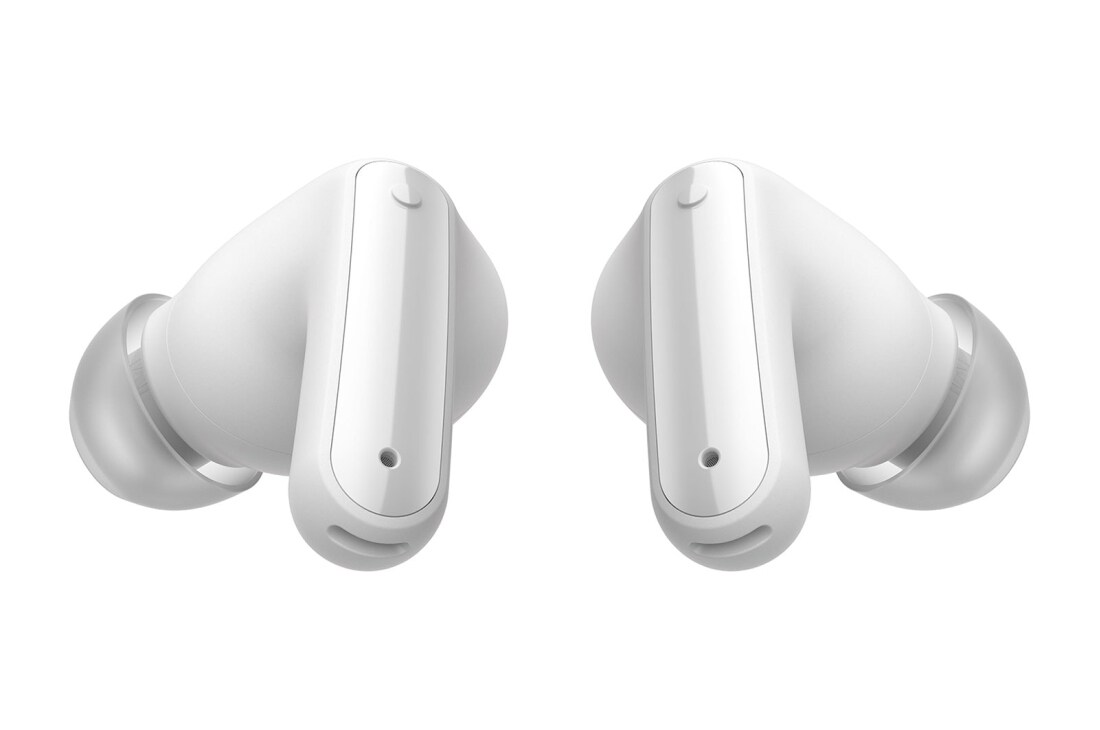 LG TONE Free UFP8W, Dviejų ausinukų vaizdas iš užpakalio, 45 laipsnių žemu kampu., TONE-UFP8W, thumbnail 8