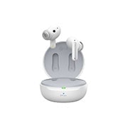 LG TONE Free UFP8W, Atidaryto dėklo vaizdas iš viršaus su akcento apšvietimu., TONE-UFP8W, thumbnail 3