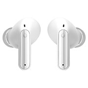 LG TONE Free UFP8W, Ausinukų galiukų, nukreiptų vieno į kitą, vaizdas iš priekio., TONE-UFP8W, thumbnail 5