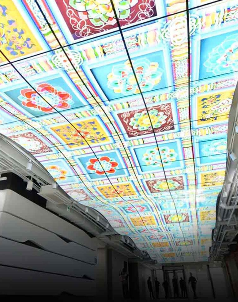 Skaitmeniniai informaciniai stendai