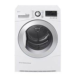 9kg džiovinimo mašina, A++ klasė2