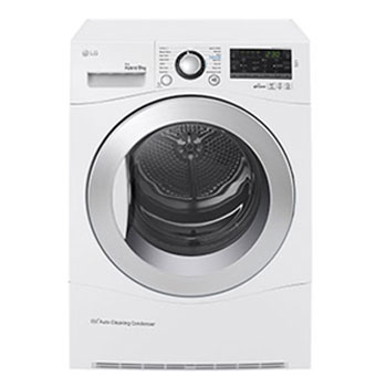 9kg džiovinimo mašina, A++ klasė1