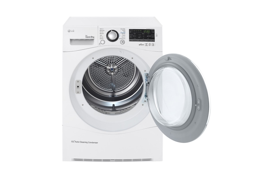 LG 9kg džiovinimo mašina, A++ klasė, RC9055AP2F, thumbnail 2
