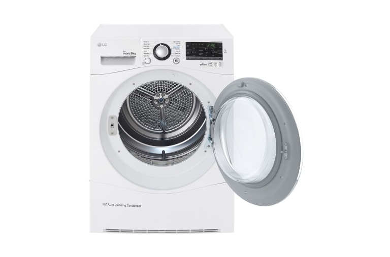 LG 9kg džiovinimo mašina, A++ klasė, RC9055AP2F, thumbnail 2