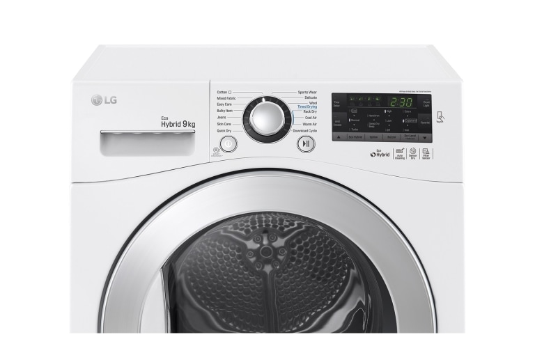LG 9kg džiovinimo mašina, A++ klasė, RC9055AP2F, thumbnail 7
