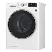 LG 8kg džiovinimo mašina,-10% klasė, RC80U2AV3W, thumbnail 6