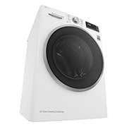 LG 8kg džiovinimo mašina,-10% klasė, RC80U2AV3W, thumbnail 7