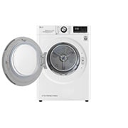LG 9kg džiovinimo mašina, gylis 69cm, RC90V9AV2Q, thumbnail 2