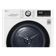 LG 9kg džiovinimo mašina, gylis 69cm, RC90V9AV2Q, thumbnail 7