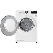 LG 8kg džiovinimo mašina, gylis 69cm, RC80V9AV3Q, thumbnail 2