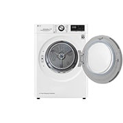 LG 8kg džiovinimo mašina, gylis 69cm, RC80V9AV3Q, thumbnail 3