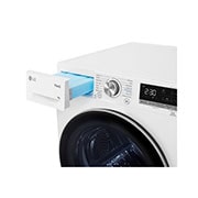 LG 8kg džiovinimo mašina, gylis 66cm, RH80V9AV3N, thumbnail 8