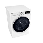 LG 8kg džiovinimo mašina, gylis 66cm, RH80V9AV3N, thumbnail 10