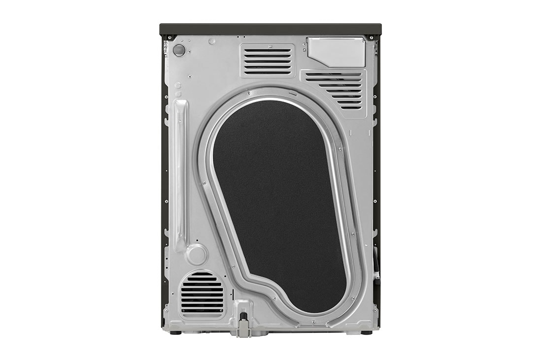 LG džiovyklė 9kg | RH9 serijos  | C | Juoda |DUAL Inverter Heat Pump | WiFi | Auto Cleaning Condenser | Smart Pairing | RH90V9JV2N , RH90V9JV2N, RH90V9JV2N, thumbnail 15