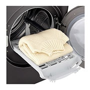 LG džiovyklė 9kg | RH9 serijos  | C | Juoda |DUAL Inverter Heat Pump | WiFi | Auto Cleaning Condenser | Smart Pairing | RH90V9JV2N , RH90V9JV2N, RH90V9JV2N, thumbnail 10