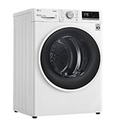 LG džiovyklė 10kg | RH9 serijos | C | Baltas | DUAL Inverter Heat Pump | WiFi | Auto Cleaning Condenser | Smart Pairing | RH10V9AV4W , RH10V9AV4W, RH10V9AV4W, thumbnail 10